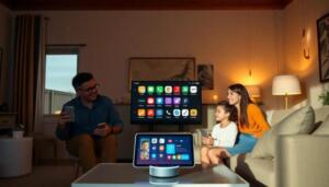 amazon developing echo show command center features