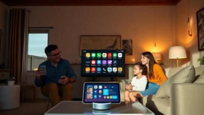 amazon developing echo show command center features