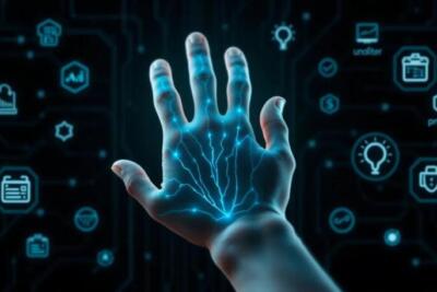 biometric recognition technology may include vein id