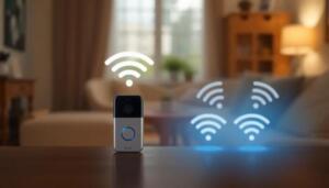 can ring cameras and doorbells work on different networks