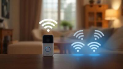 can ring cameras and doorbells work on different networks