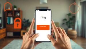 how to remove your ring account