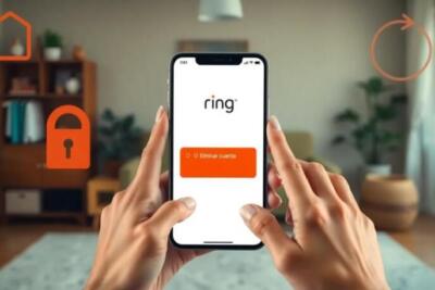 how to remove your ring account