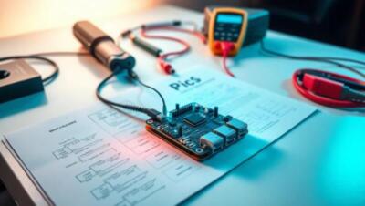 introducing raspberry pi pico microcontroller overview
