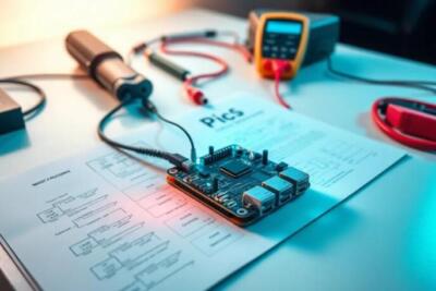 introducing raspberry pi pico microcontroller overview