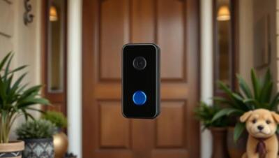ring video doorbell pro now features 4 colored faceplates