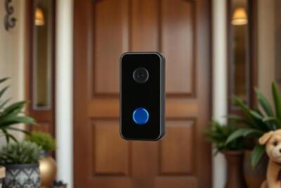 ring video doorbell pro now features 4 colored faceplates