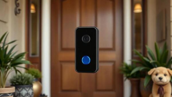 ring video doorbell pro now features 4 colored faceplates