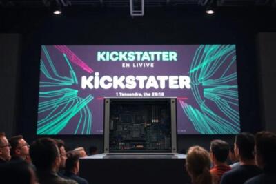 sbc enclosure model 100 launches on kickstarter