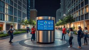 smart dumpster monitoring explained