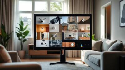 view all ring devices on one monitor with new video