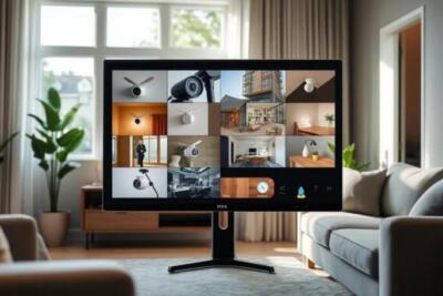 view all ring devices on one monitor with new video