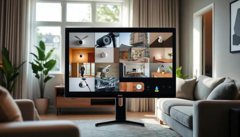 View All Ring Devices on One Monitor with New Video view all ring devices on one monitor with new video