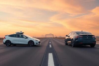 waymo distances itself from tesla as no competitor