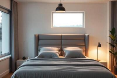 adjustable smart bed for a better nights sleep