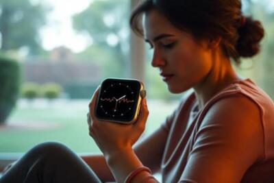 apple watch could soon alert you about panic attacks