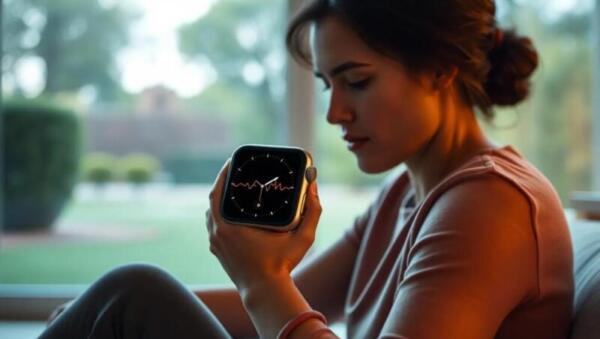 apple watch could soon alert you about panic attacks