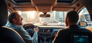 benefits of having a voice assistant in your car