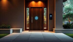 benefits of smart door locks for your home security