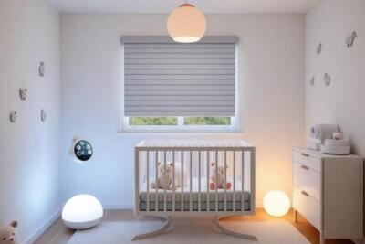 best smart devices for your smart nursery