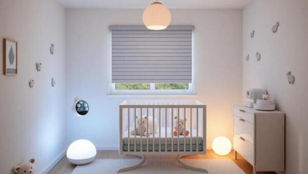 best smart devices for your smart nursery