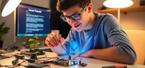 build a raspberry pi motion sensor guide