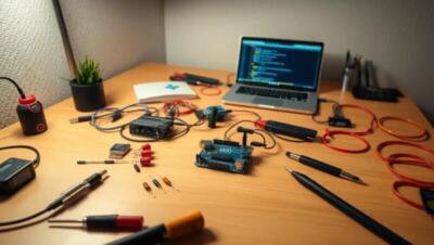 burn and install the arduino bootloader guide