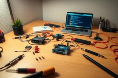 burn and install the arduino bootloader guide