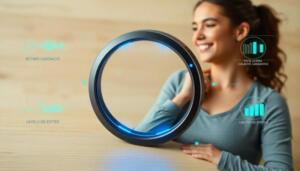 circular wellness smart ring daily health insights and benefits