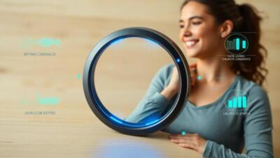 circular wellness smart ring daily health insights and benefits