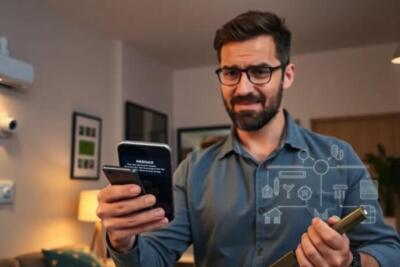 common smart home issues and how to fix them