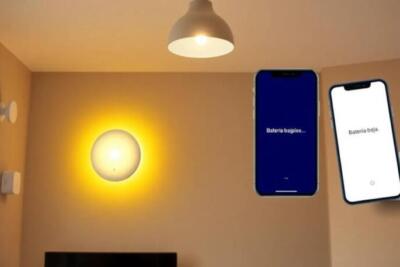 create low battery notifications for smartthings sensors