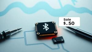 dialog semiconductor launches compact 050 bluetooth chip
