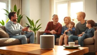 essential tips to start using your new smart home speaker