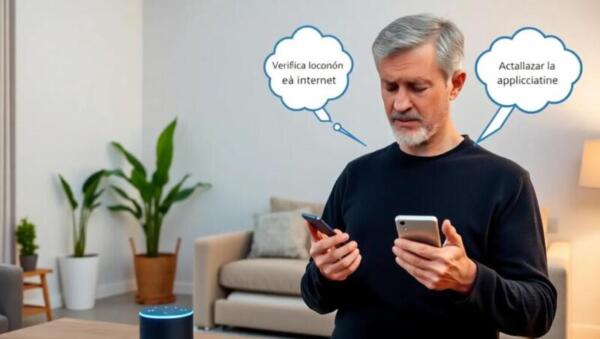 fixing amazon alexa communication issues and solutions