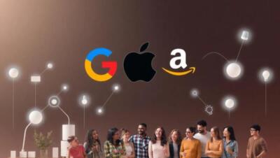 google apple and amazon collaborate on open source smart home standard