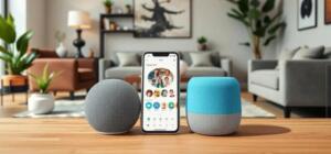 google nest mini and home mini comparison and differences