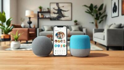 google nest mini and home mini comparison and differences