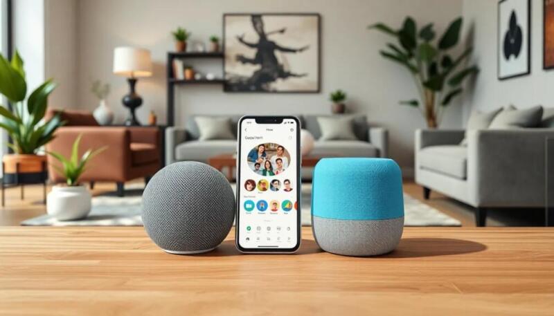Google Nest Mini and Home Mini Comparison and Differences google nest mini and home mini comparison and differences