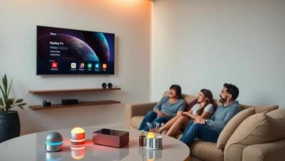 google to promote android tv internet of things device