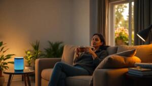 how amazon alexa can help reduce your stress