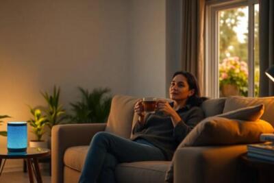 how amazon alexa can help reduce your stress