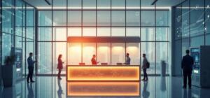 how iot will improve banking services