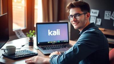 install and get started with kali linux guide