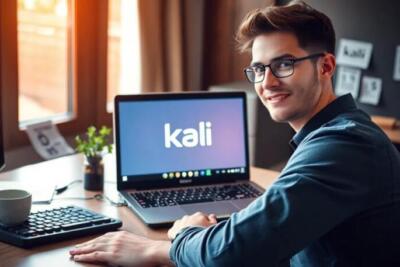 install and get started with kali linux guide