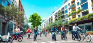 is micromobility a permanent solution for urban transport