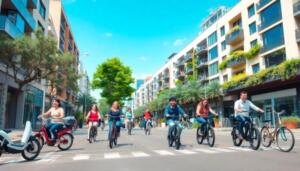 is micromobility a permanent solution for urban transport