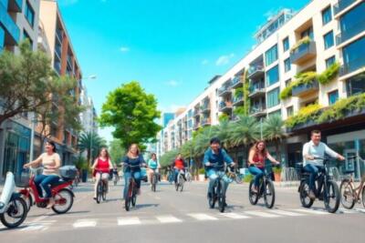 is micromobility a permanent solution for urban transport