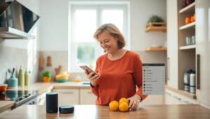manage your shopping list easily with alexa
