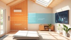 save energy using automatic air duct dampers